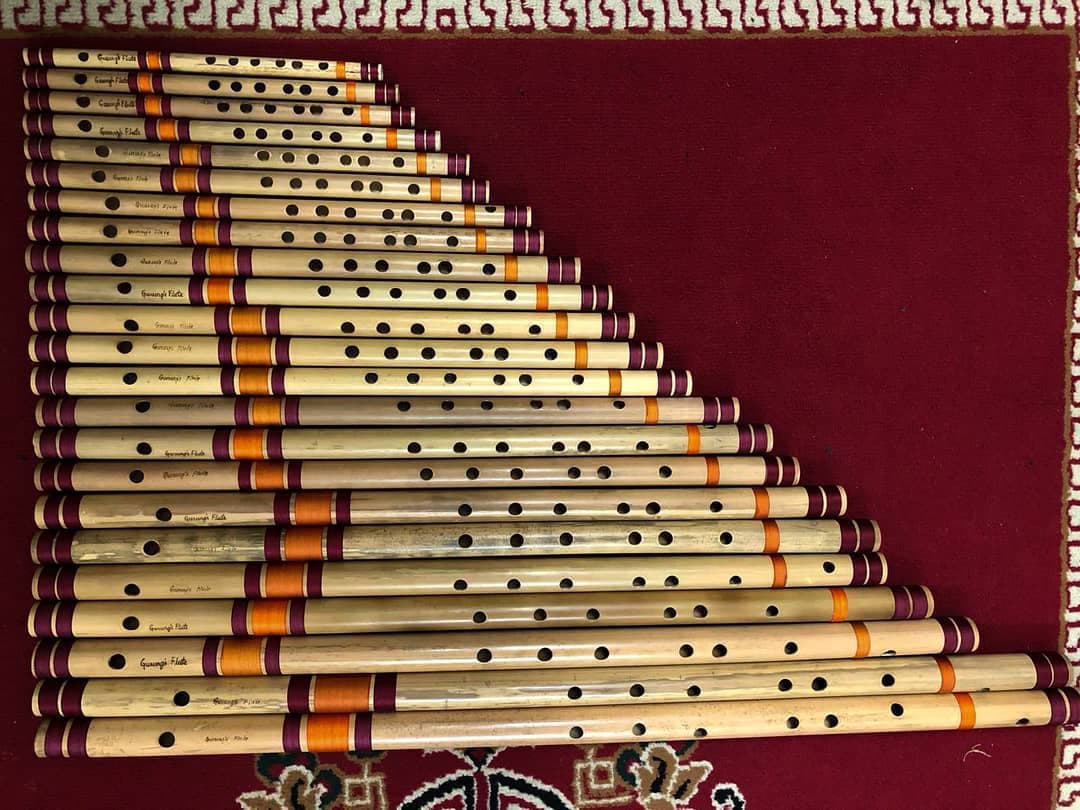 Gurung's Professional Flute